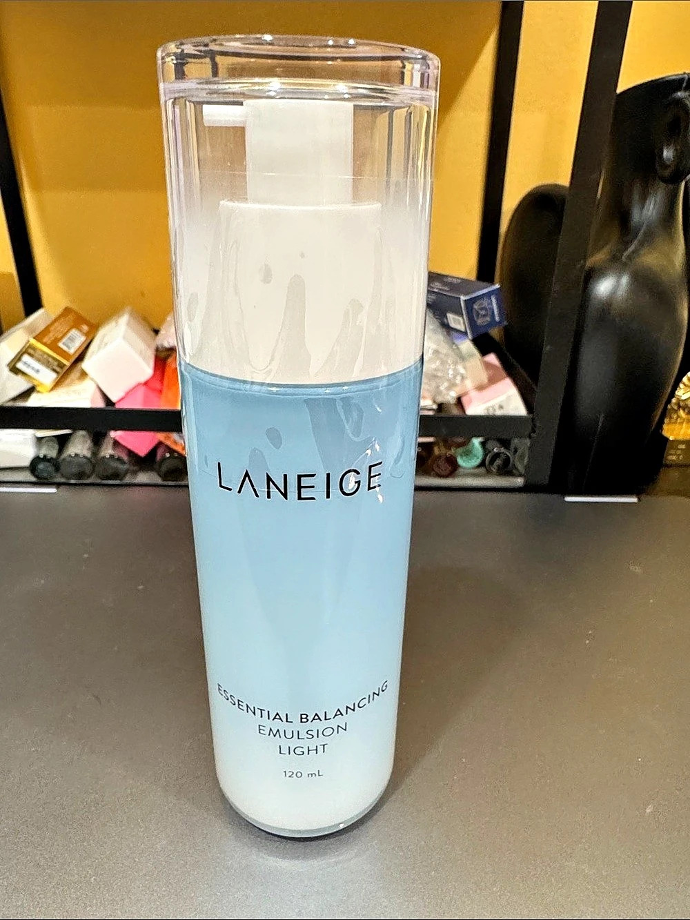 Laneige Essential Balancing Emulsion Light Facial Moisturizer 120 mL